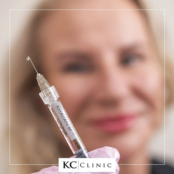 Esteettinen täyteainehoito, erikoissairaanhoitaja